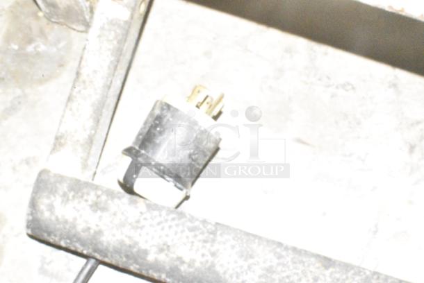 Metal Commercial Floor Style Pasta Machine. 208/240 Volts, 3 Phase. - Image 11 of 11