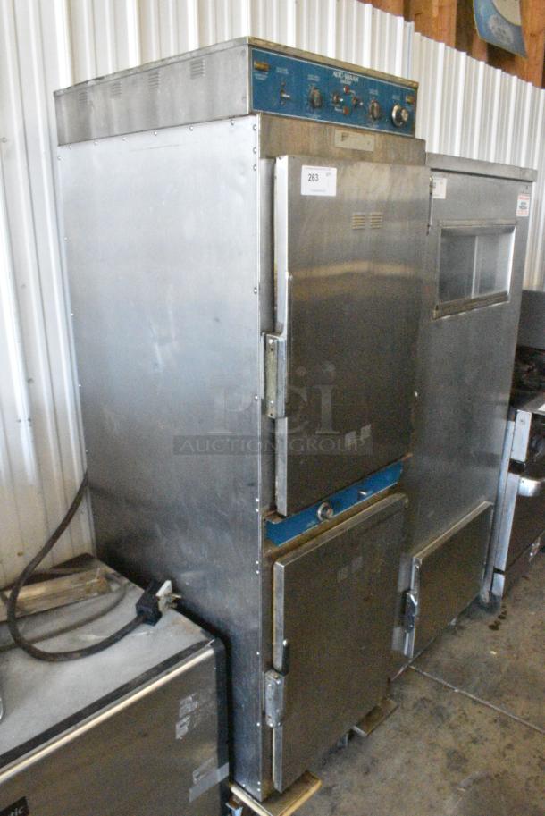 Alto Shaam 1000-TH-I Stainless Steel Commercial Electric Cook N Hold Oven on Commercial Casters. 208-240 Volts. - Image 2 of 10