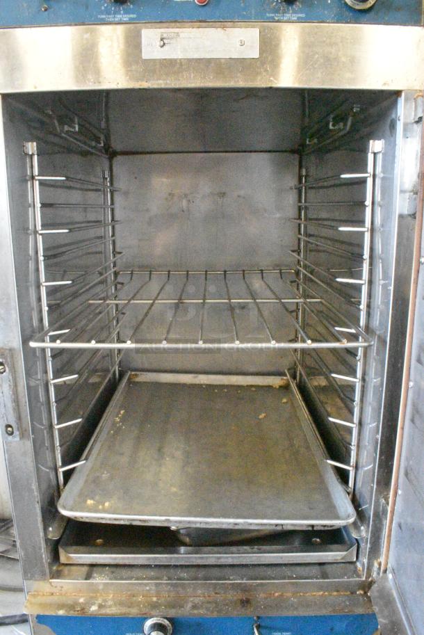 Alto Shaam 1000-TH-I Stainless Steel Commercial Electric Cook N Hold Oven on Commercial Casters. 208-240 Volts. - Image 6 of 10