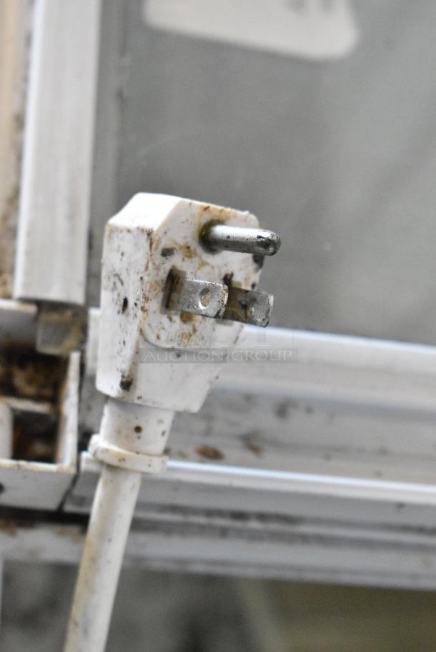 Excellence 04280815 Metal Chest Freezer Merchandiser. 115 Volts, 1 Phase. Tested and Working! - Image 6 of 7