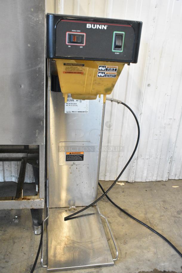 Bunn TB3Q Stainless Steel Commercial Countertop Iced Tea Machine. 120 Volts, 1 Phase. - Image 4 of 6