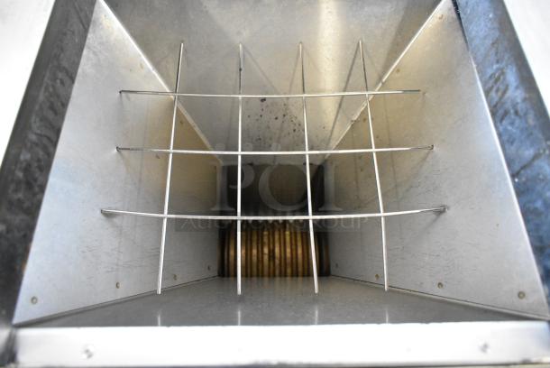 Norlake Stainless Steel Commercial Unit. 115 Volts, 1 Phase. Tested and Working! - Image 3 of 8