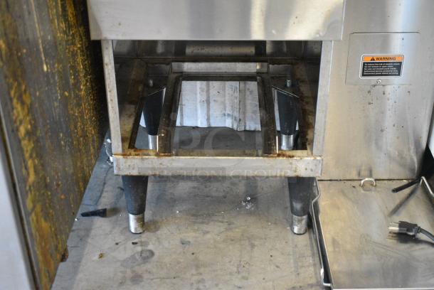 Norlake Stainless Steel Commercial Unit. 115 Volts, 1 Phase. Tested and Working! - Image 4 of 8