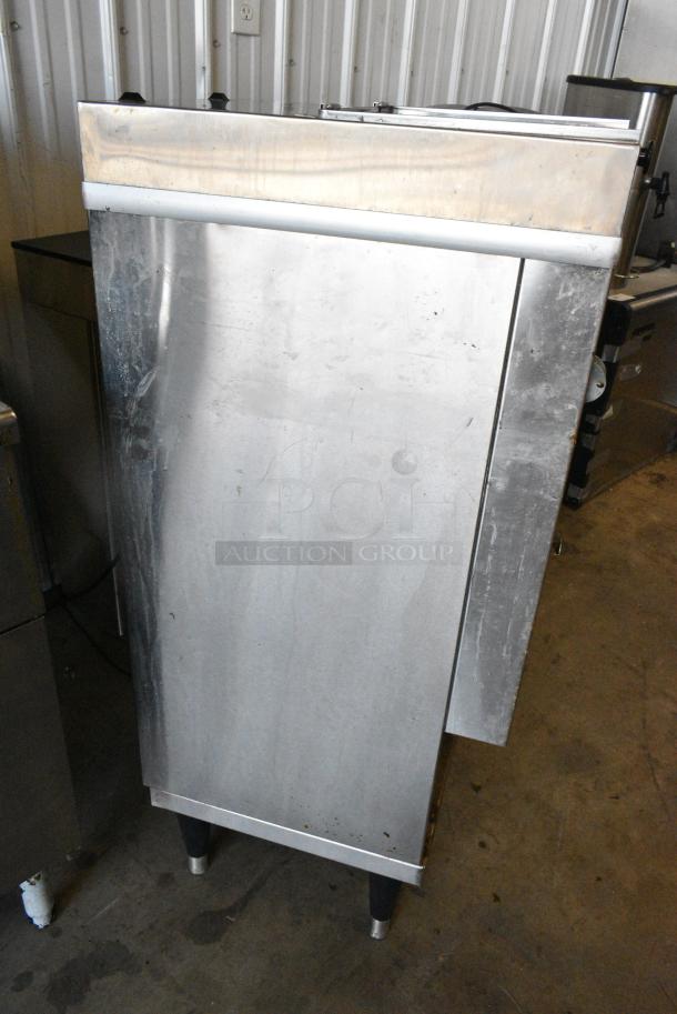 Norlake Stainless Steel Commercial Unit. 115 Volts, 1 Phase. Tested and Working! - Image 7 of 8