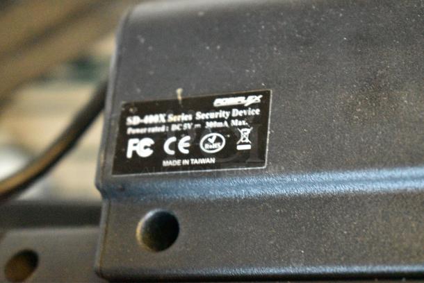 Posiflex KS-6715G POS Monitor w/ Epson M244A Receipt Printer and Metal Cash Drawer. - Image 6 of 8