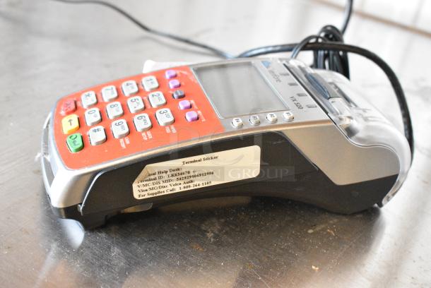 VeriFone VX520 Credit Card Reader - Image 4 of 6
