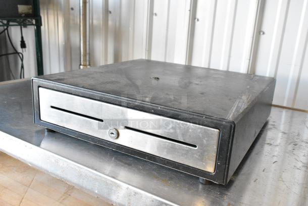 2 Metal Cash Drawers. 2 Times Your Bid! - Image 3 of 5
