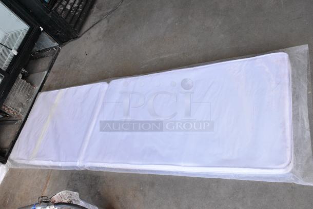2 BRAND NEW! Cushions. 2 Times Your Bid! - Image 3 of 3