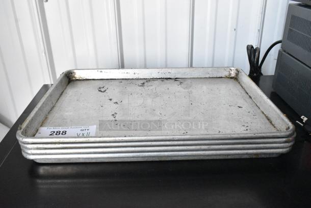 11 Various Metal Items Including Skillets and Baking Pans. 11 Times Your Bid! - Image 2 of 10