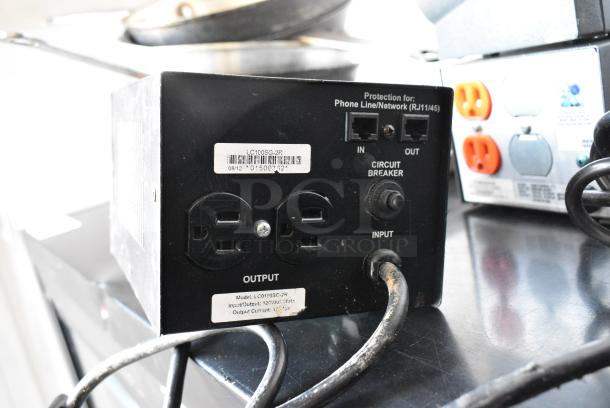 3 Various Power Conditioners Including Smart Power Systems and Powervar. 3 Times Your Bid! - Image 4 of 10