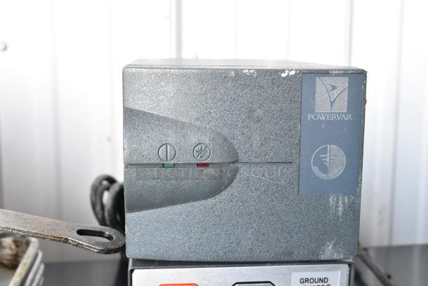 3 Various Power Conditioners Including Smart Power Systems and Powervar. 3 Times Your Bid! - Image 7 of 10