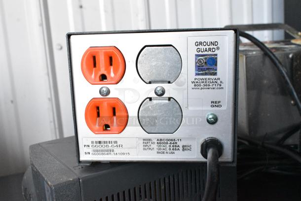 3 Various Power Conditioners Including Smart Power Systems and Powervar. 3 Times Your Bid! - Image 8 of 10