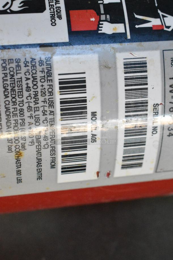 Ansul Sentry Fire Extinguisher. Buyer Must Pick Up - We Will Not Ship This Item. - Image 5 of 5