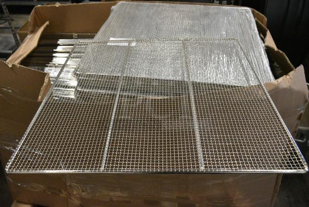 105 Metal Donut Frying Rack. 105 Times Your Bid! - Image 1 of 6
