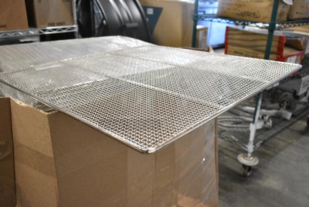 105 Metal Donut Frying Rack. 105 Times Your Bid! - Image 2 of 6