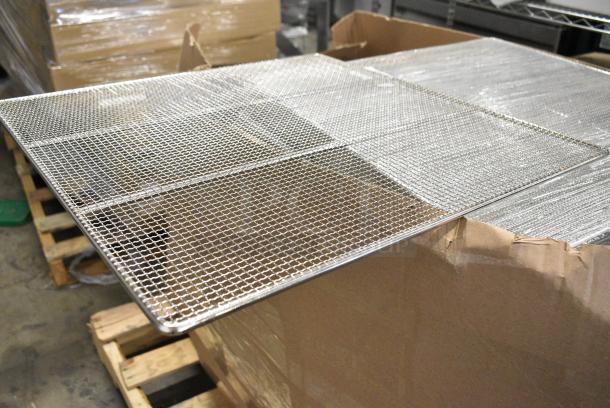 105 Metal Donut Frying Rack. 105 Times Your Bid! - Image 3 of 6