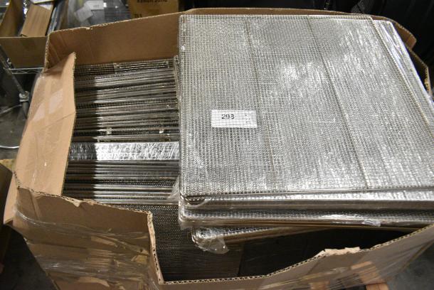 105 Metal Donut Frying Rack. 105 Times Your Bid! - Image 4 of 6