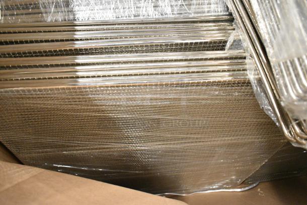 105 Metal Donut Frying Rack. 105 Times Your Bid! - Image 5 of 6