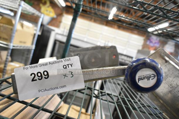3 Metal Commercial Can Opener w/ Mount. 3 Times Your Bid! - Image 2 of 8