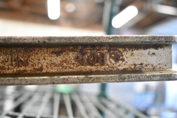 3 Metal Commercial Can Opener w/ Mount. 3 Times Your Bid! - Image 8 of 8