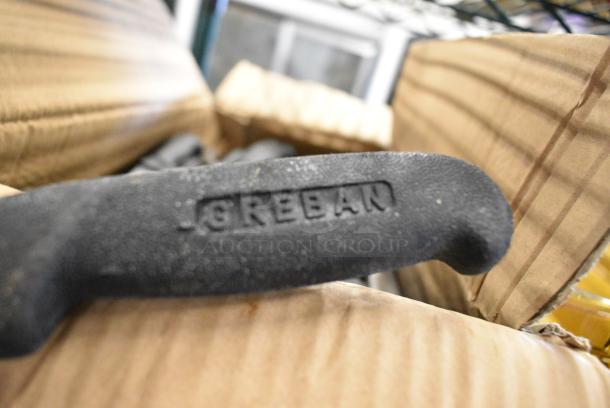 75 SHARPENED Stainless Steel Knives Including Bread Knife. 75 Times Your Bid! - Image 3 of 4