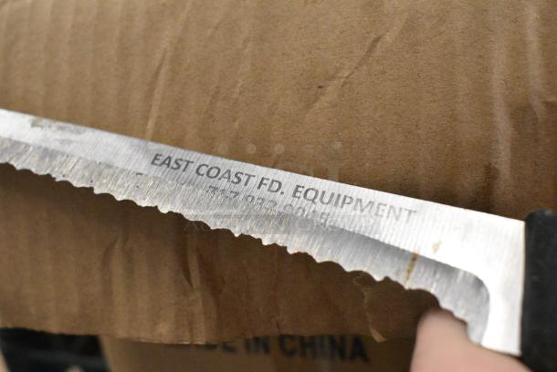 75 SHARPENED Stainless Steel Knives Including Bread Knife. 75 Times Your Bid! - Image 4 of 4