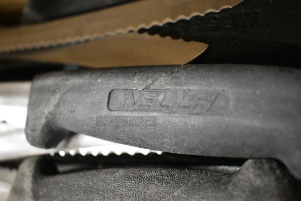 75 SHARPENED Stainless Steel Knives Including Bread Knife. 75 Times Your Bid! - Image 3 of 7