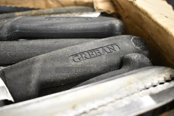 70 SHARPENED Stainless Steel Knives Including Bread Knife. 70 Times Your Bid! - Image 4 of 4