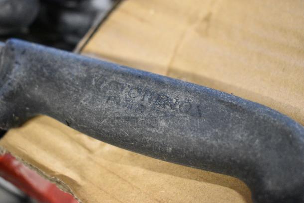 100 SHARPENED Stainless Steel Knives Including Chef Knife. 100 Times Your Bid! - Image 3 of 4