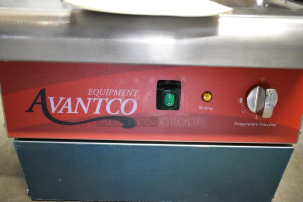 BRAND NEW SCRATCH AND DENT! Avantco 177PC201 2.1 Gallon / 8 Liter Electric Countertop Pasta Cooker / Rethermalizer. 208/240 Votls, 1 Phase. - Image 4 of 11