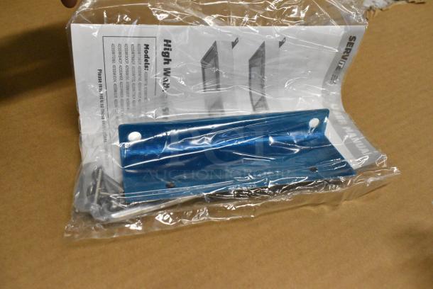 4 BRAND NEW SCRATCH AND DENT! ServIt 423SWI48CP 48" High Wattage Strip Warmer with Adjustable Infinite Controls and Cord. 120 Volts, 1 Phase. 4 Times Your Bid! - Image 5 of 8