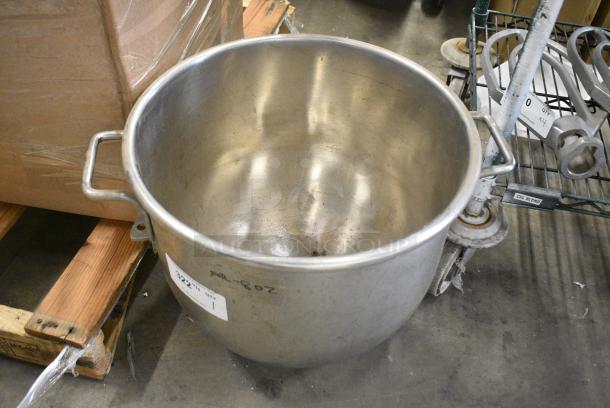 Metal Mixing Bowl. - Image 1 of 3
