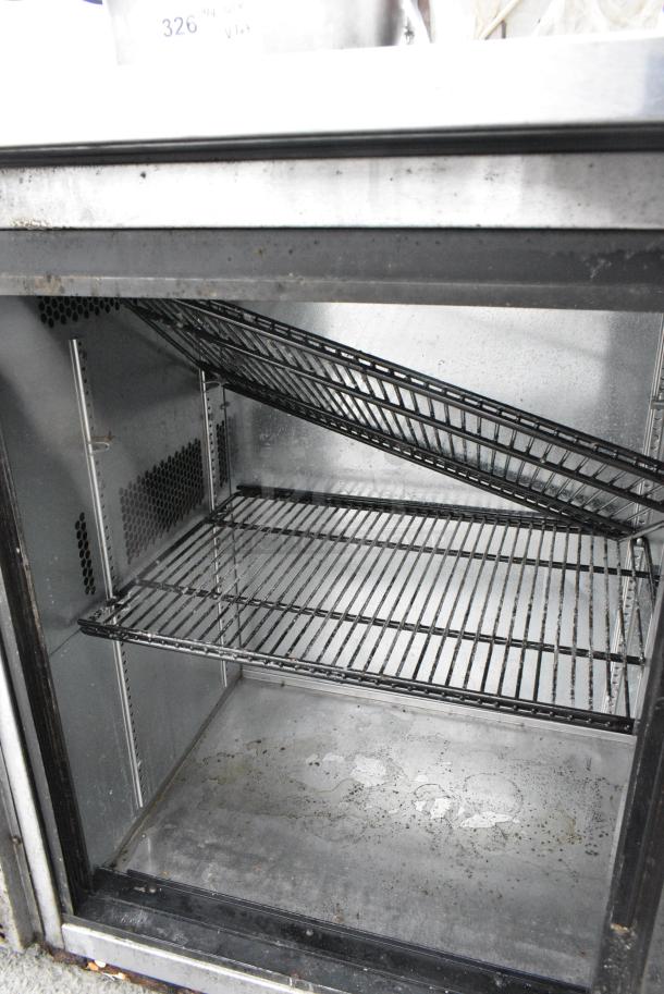 True TBB-24-60G-SD-S Metal Commercial 2 Door Back Bar Cooler Merchandiser. 115 Volts, 1 Phase. - Image 4 of 6