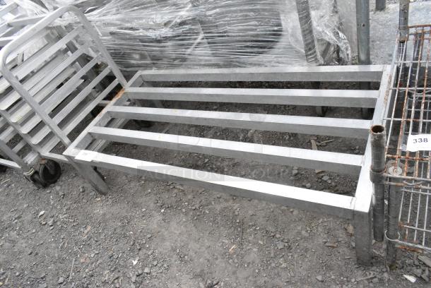 Metal Dunnage Rack - Image 1 of 4
