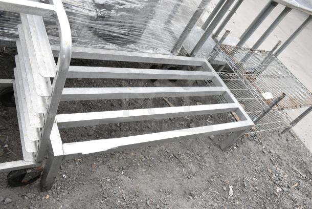Metal Dunnage Rack - Image 2 of 4