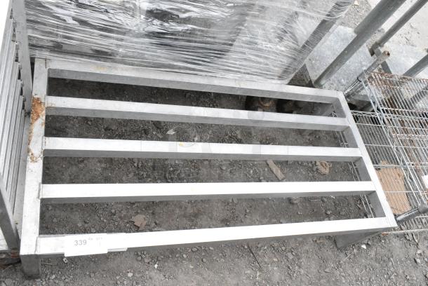 Metal Dunnage Rack - Image 3 of 4