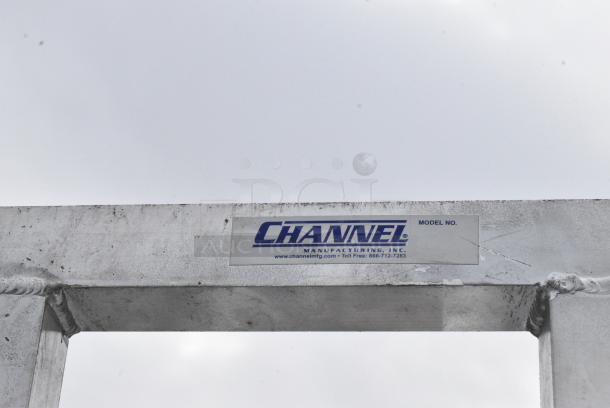 Channel #10 Can Rack - Image 5 of 5