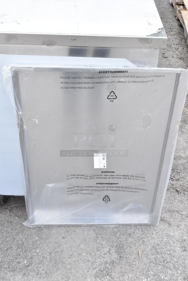 BRAND NEW SCRATCH AND DENT! Cooking Performance Group 3511030870 Drip Tray for 72" Manual Griddles and Charbroilers - Image 2 of 3