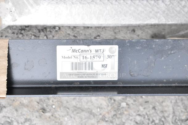 McCann's 16-1579 Stainless Steel Cabinet Stand. - Image 5 of 5