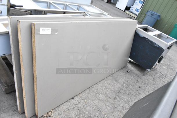 3 Doors. 3 Times Your Bid! - Image 1 of 4