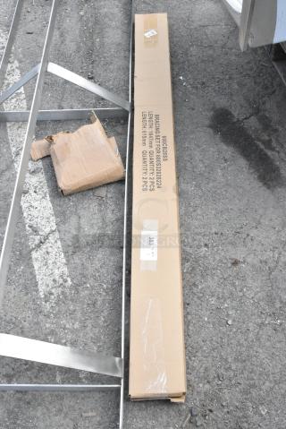 Box of NEW Regency 600CB28SS Bracing Set