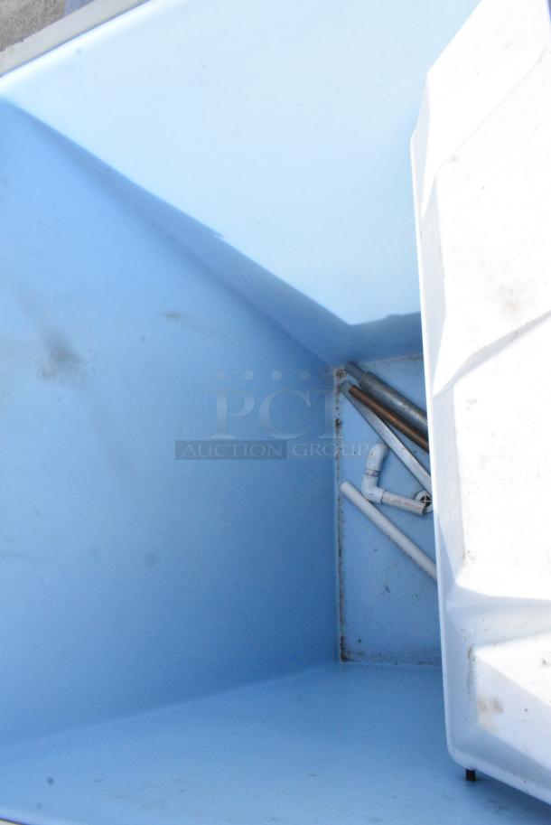 Hoshizaki B-500PF Metal Commercial Ice Bin. - Image 3 of 6