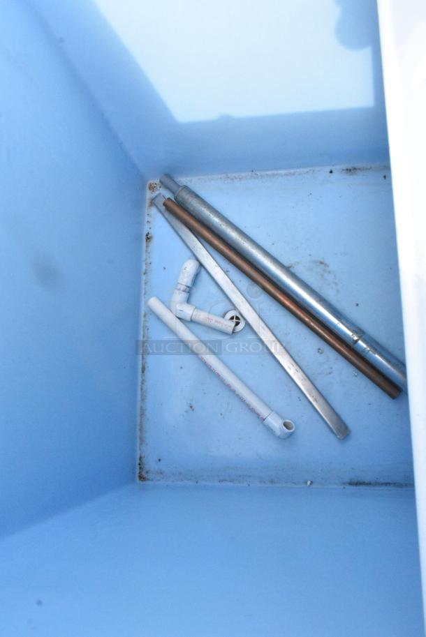 Hoshizaki B-500PF Metal Commercial Ice Bin. - Image 4 of 6