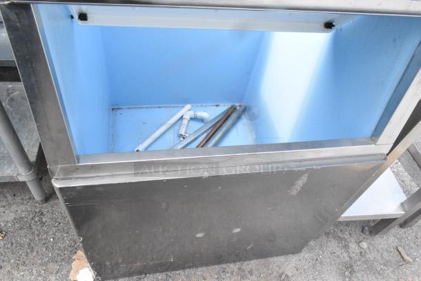 Hoshizaki B-500PF Metal Commercial Ice Bin. - Image 5 of 6