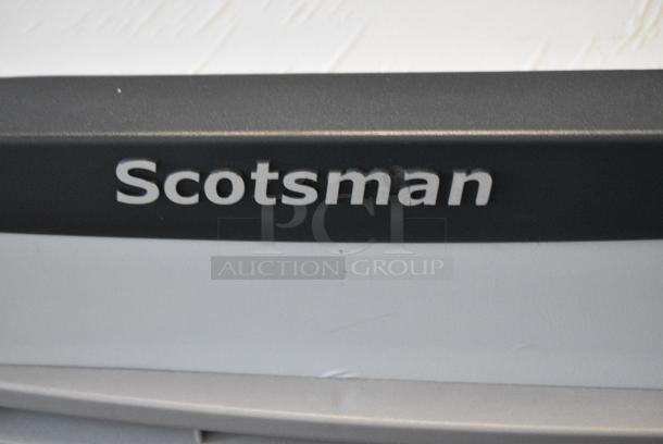 BRAND NEW SCRATCH AND DENT! 2025 Scotsman NS0122A-1B Stainless Steel Commercial Ice Machine Head. 115 Volts, 1 Phase. - Image 2 of 6