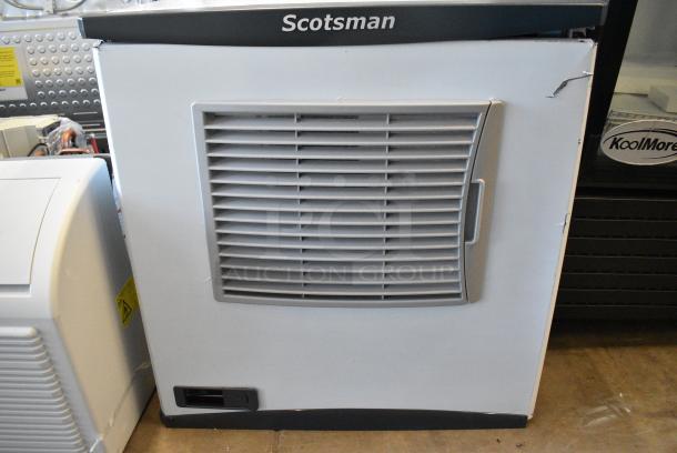 BRAND NEW SCRATCH AND DENT! 2025 Scotsman NS0122A-1B Stainless Steel Commercial Ice Machine Head. 115 Volts, 1 Phase. - Image 3 of 6