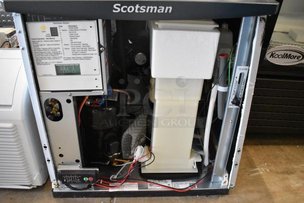 BRAND NEW SCRATCH AND DENT! 2025 Scotsman NS0122A-1B Stainless Steel Commercial Ice Machine Head. 115 Volts, 1 Phase. - Image 5 of 6