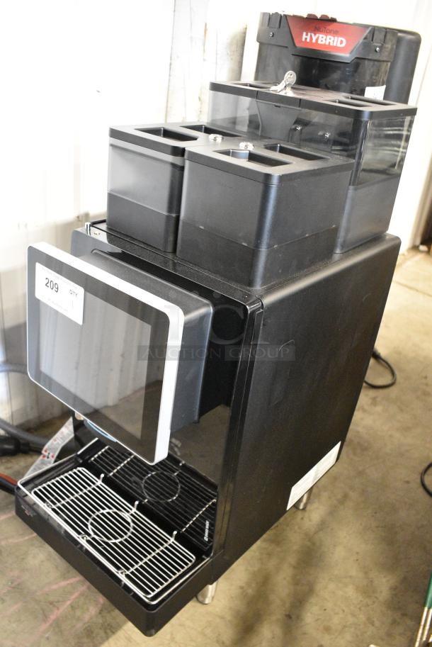 BRAND NEW SCRATCH AND DENT! Franke A1000 Flex Automatic Coffee Machine. 208/240 Volts, 1 Phase. - Image 8 of 10