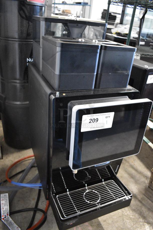 BRAND NEW SCRATCH AND DENT! Franke A1000 Flex Automatic Coffee Machine. 208/240 Volts, 1 Phase. - Image 9 of 10