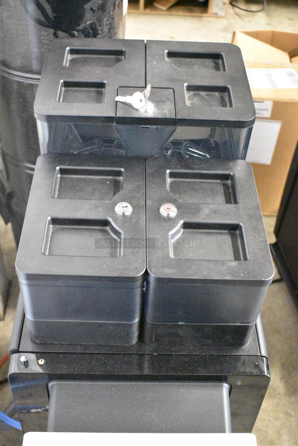 BRAND NEW SCRATCH AND DENT! Franke A1000 Flex Automatic Coffee Machine. 208/240 Volts, 1 Phase. - Image 10 of 10